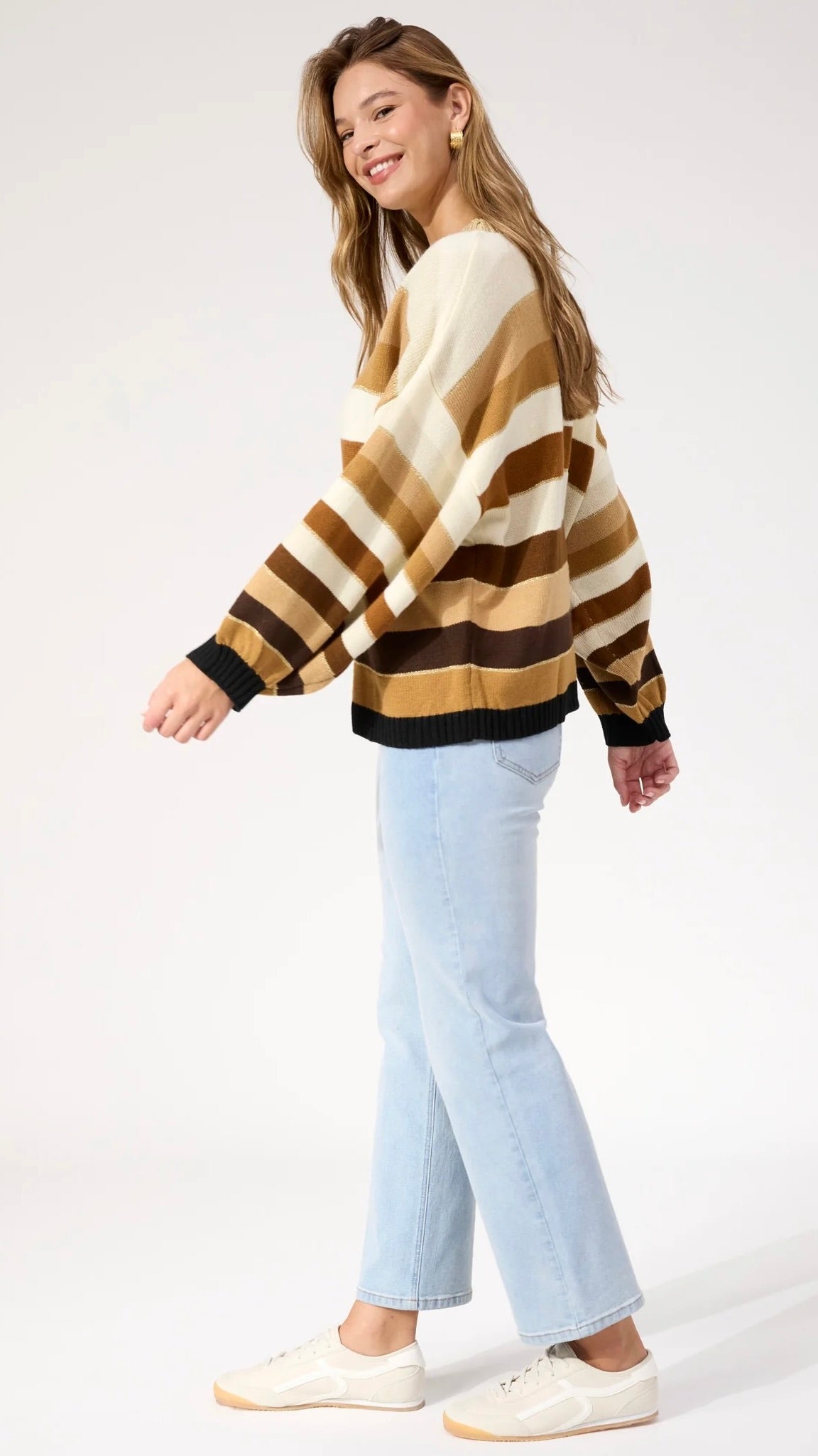 Niseko Jumper Natural