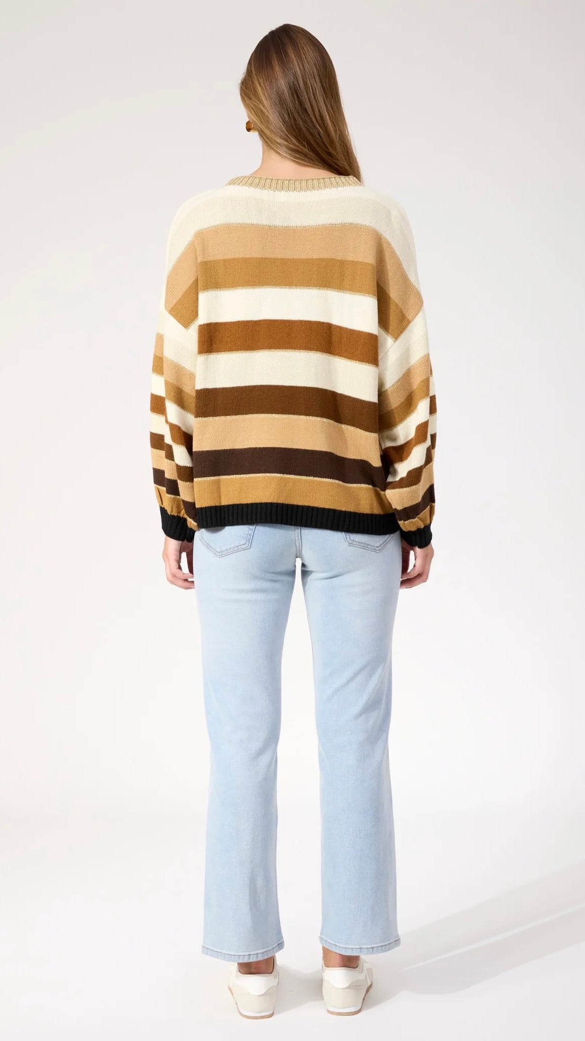 Niseko Jumper Natural