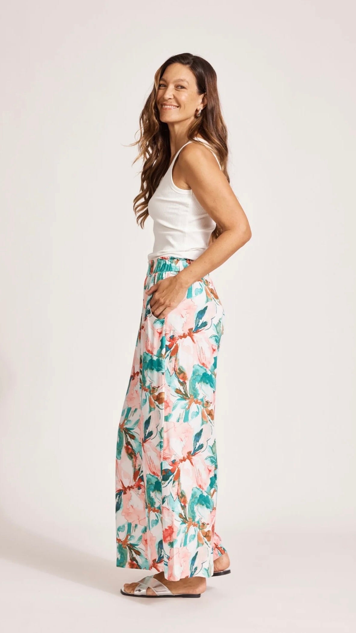 Alegria Palazzo Pant Estate