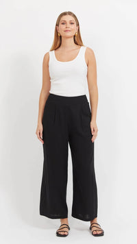 Jardin Pant Black