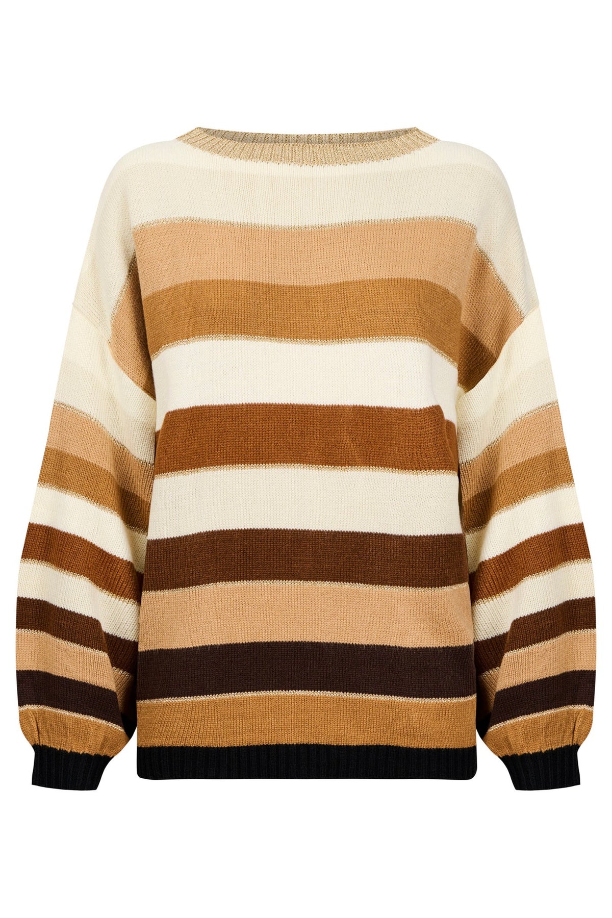 Niseko Jumper Natural