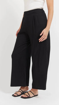 Jardin Pant Black