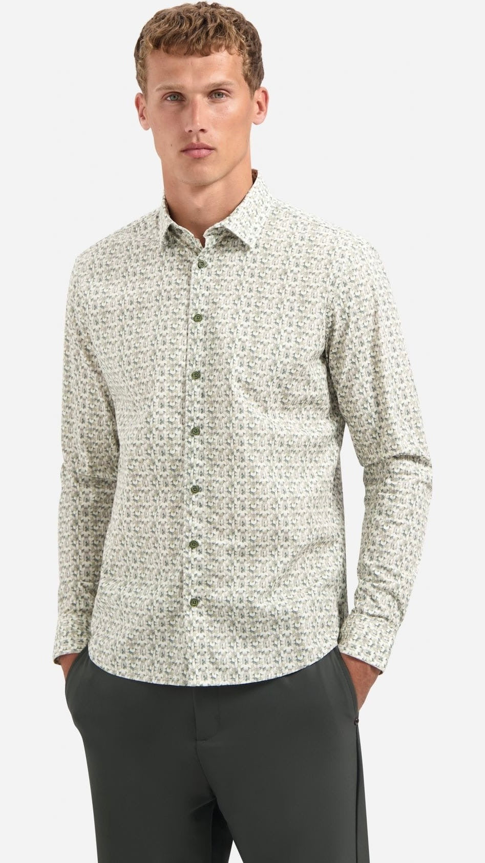 No Excess 29450708 Dark Green