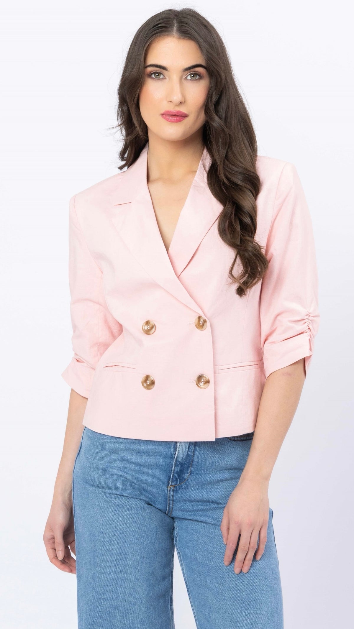 Guest Blazer Pink