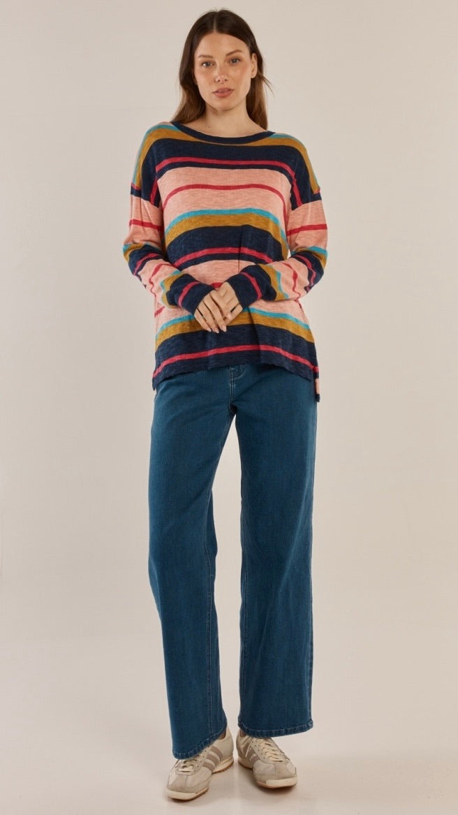 Natasha Knit Top