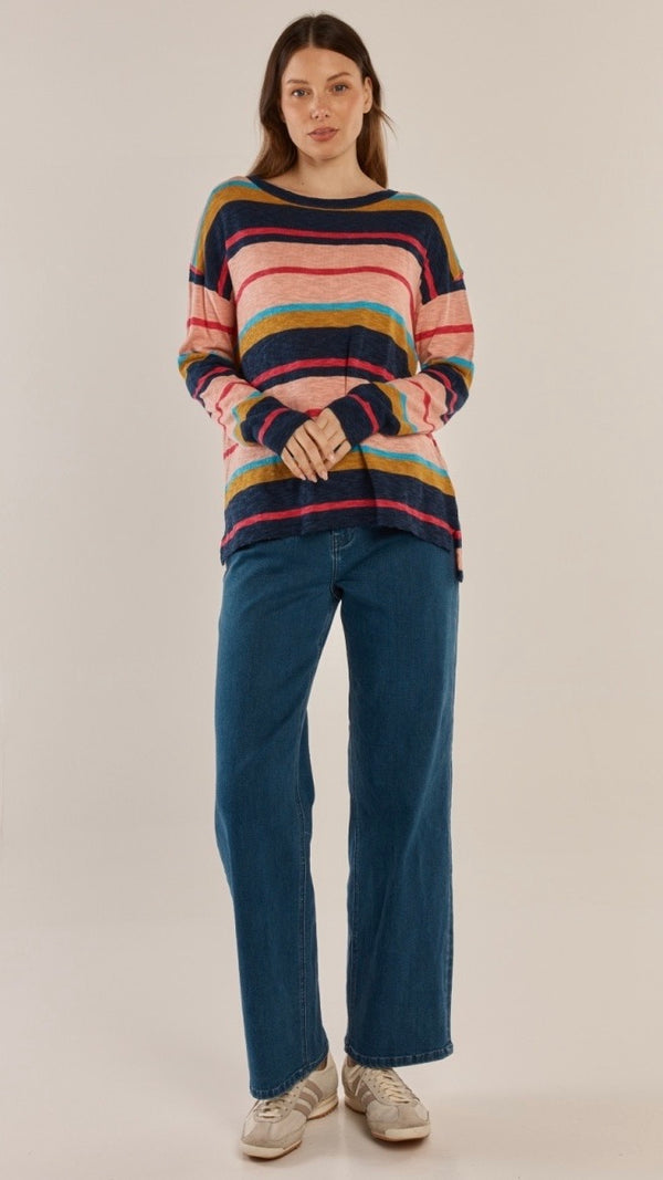 Natasha Knit Top