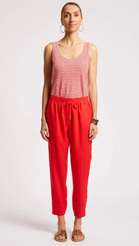 Cove Pant Aperol