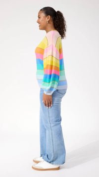 Niseko Jumper Pastel