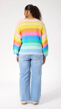 Niseko Jumper Pastel
