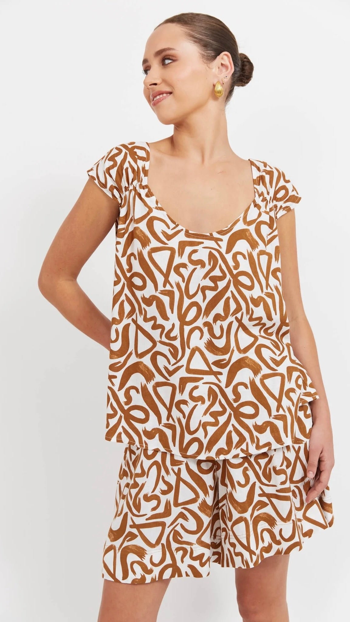 Bahama Tank Opus Tan