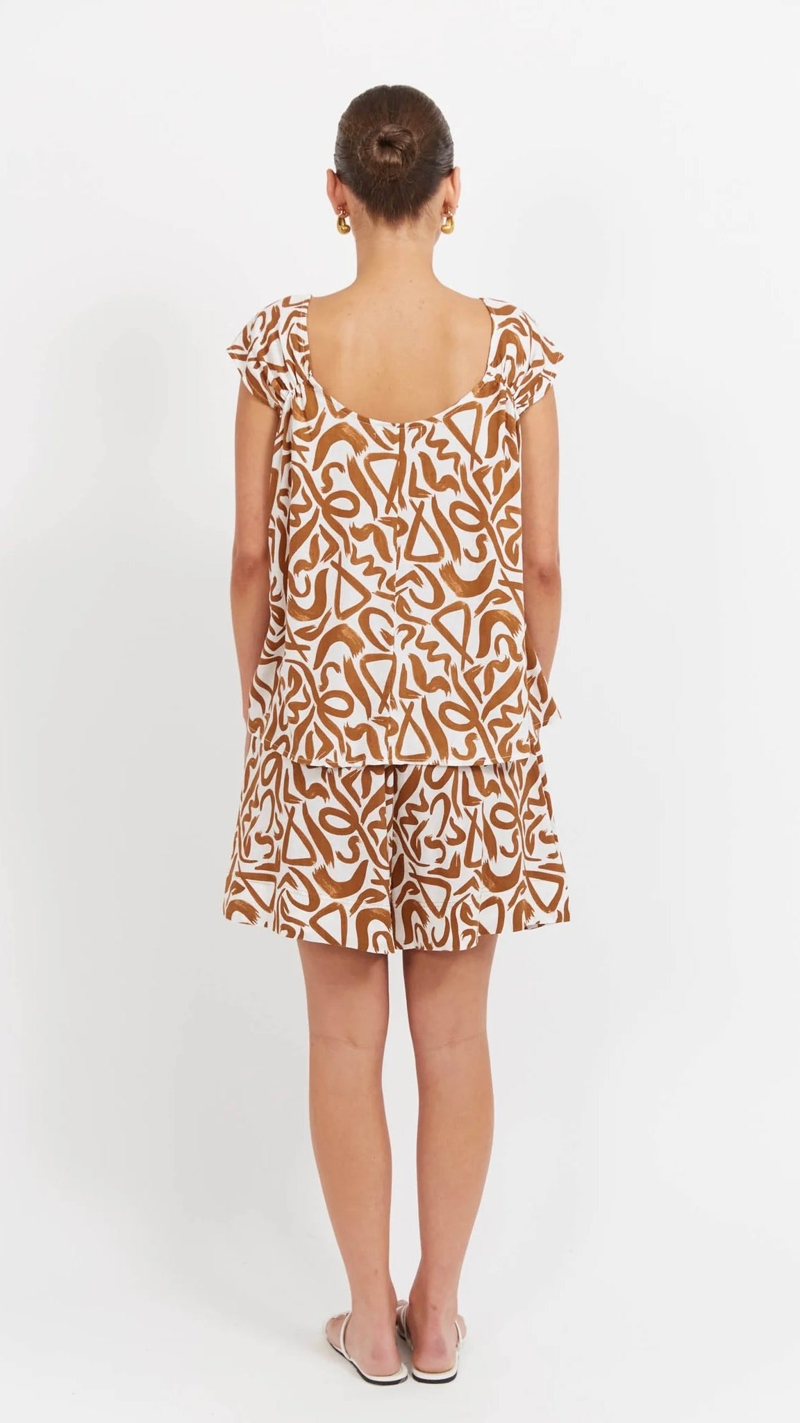 Bahama Tank Opus Tan