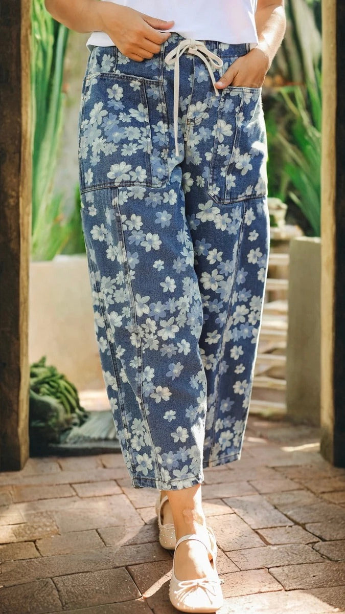 Darling Daisy Denim