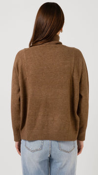 Iris Jumper Mocha