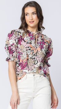 Honey Blouse Dreamy Bloom