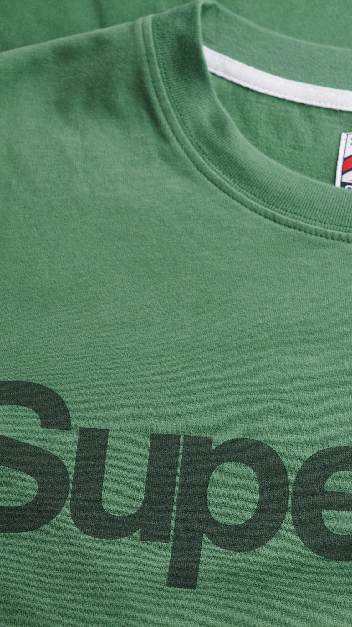 Superdry Core Logo Classic Tee Pine