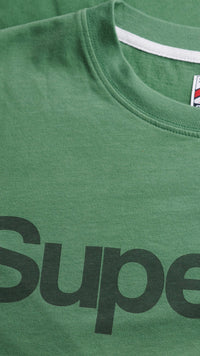 Superdry Core Logo Classic Tee Pine