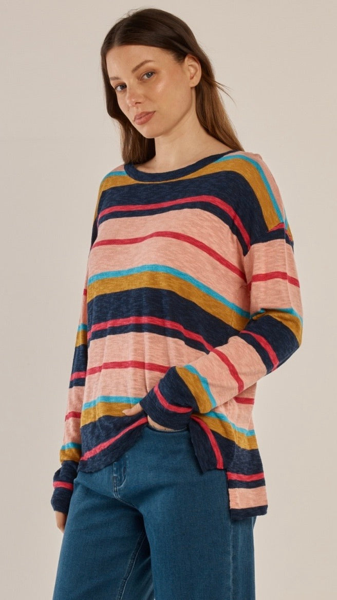 Natasha Knit Top
