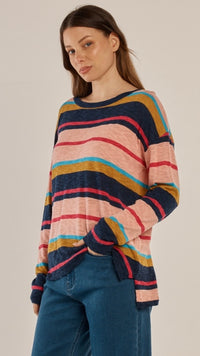 Natasha Knit Top
