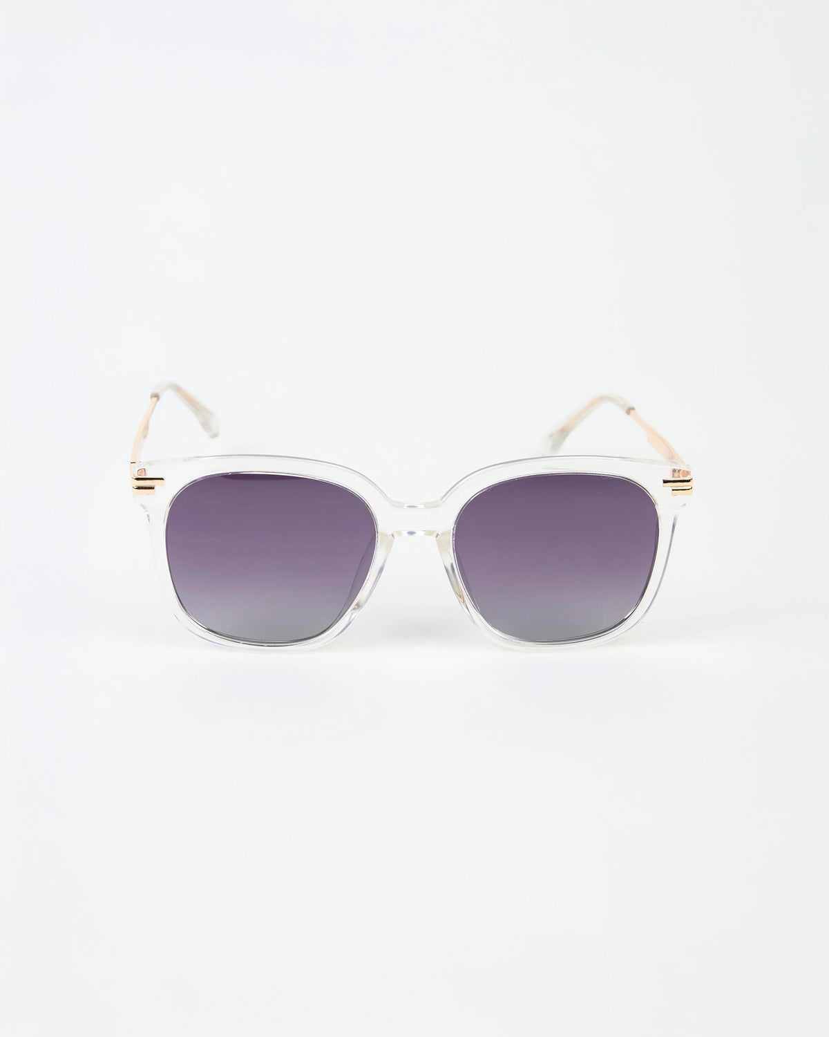 Stella Judy Sunglasses Clear 702