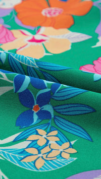 Resort Maxi Mixed Floral