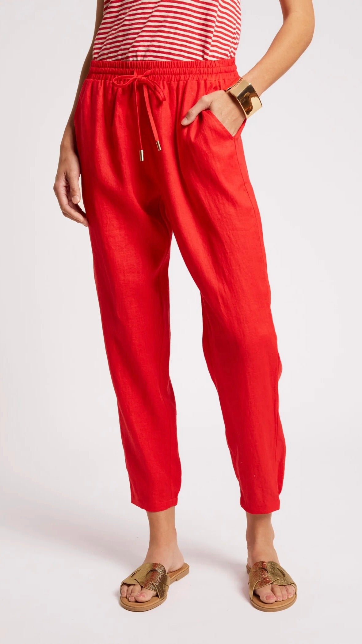 Cove Pant Aperol
