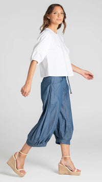 Guru Pant Chambray