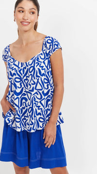 Bahama Tank Opus Azul