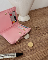 Lily Wallet Pink