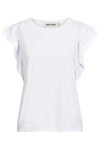 Francia Frill Tank White