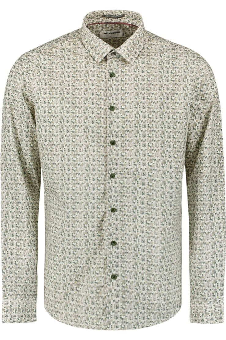 No Excess 29450708 Dark Green