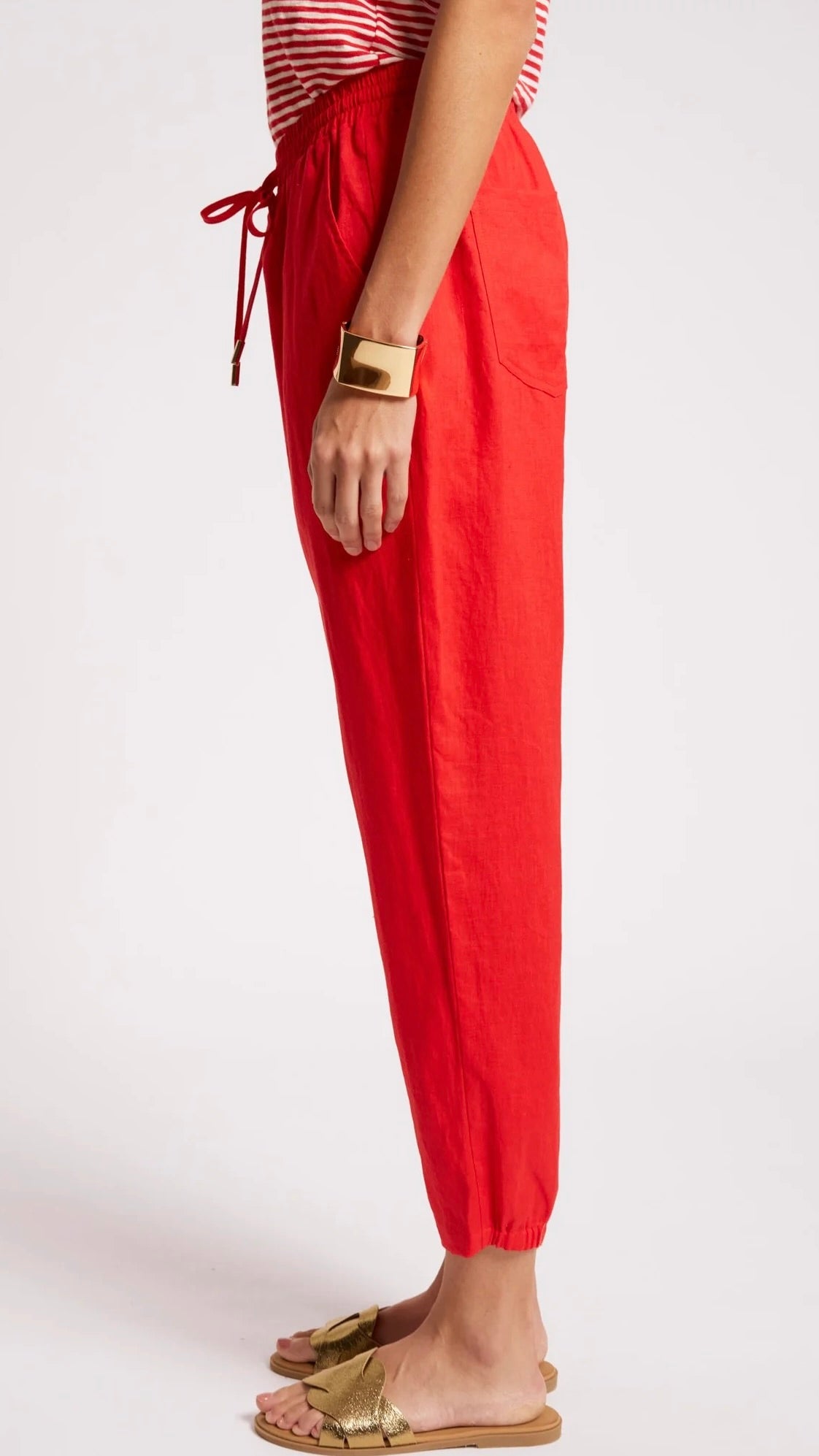 Cove Pant Aperol