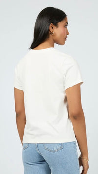 Sonoran Regular Tee White