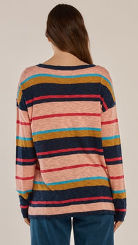 Natasha Knit Top