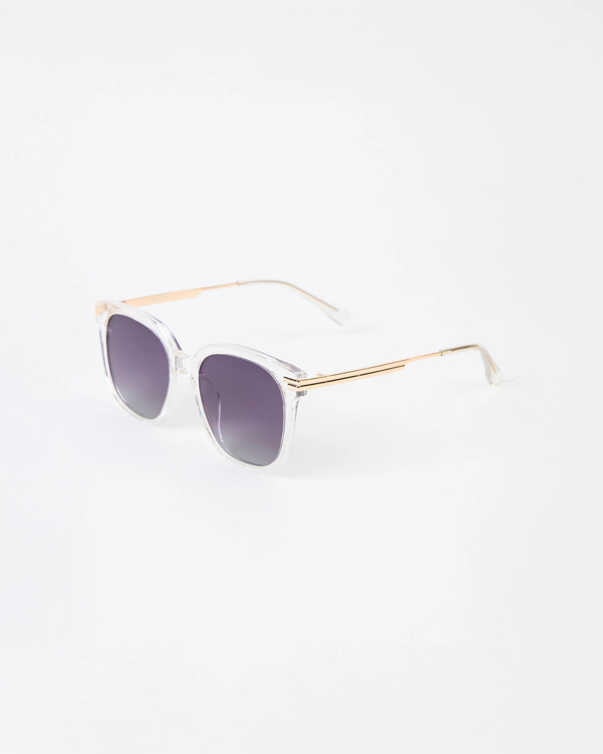 Stella Judy Sunglasses Clear 702