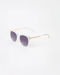 Stella Judy Sunglasses Clear 702