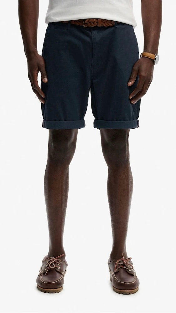 Superdry Premium Chino Navy