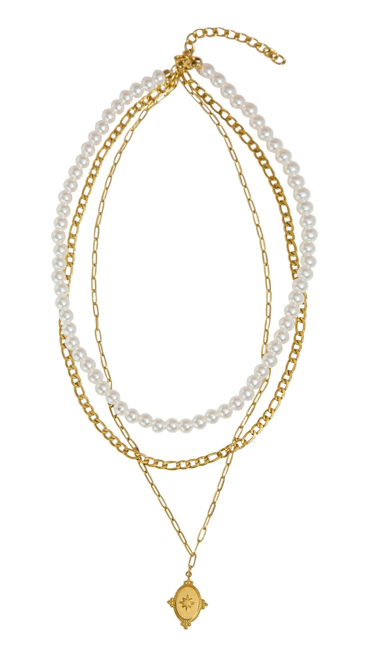 Ingrid Necklace Pendant