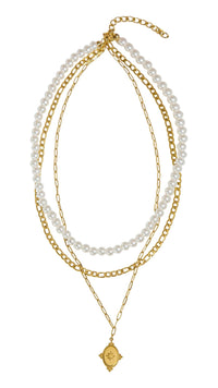 Ingrid Necklace Pendant