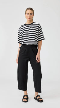 Studio Traveller Pant Ebony