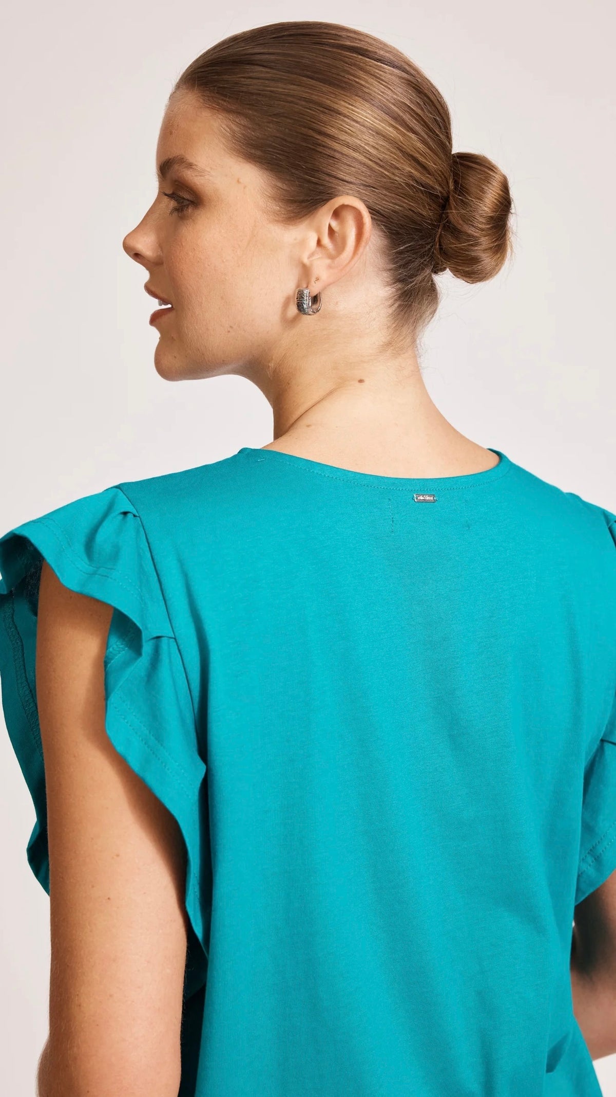 Francia Frill Tank Lagoon