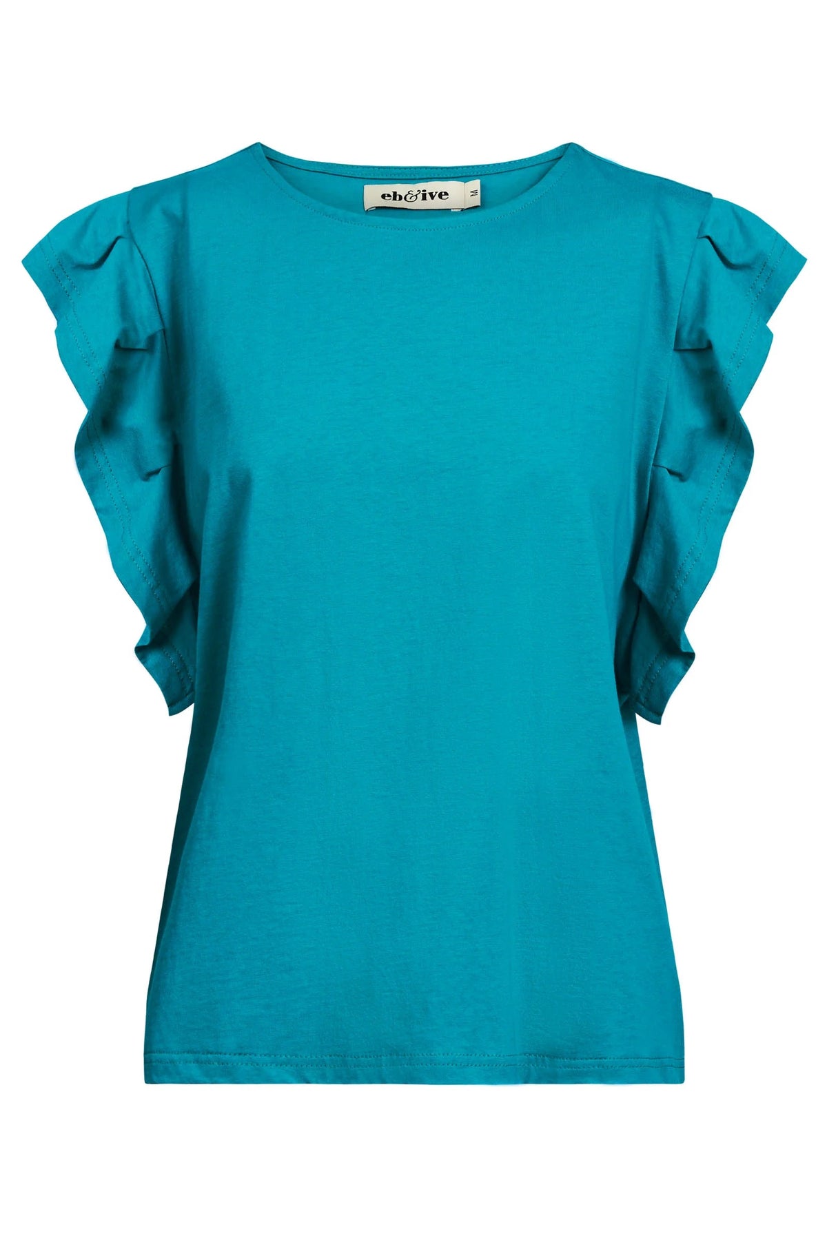 Francia Frill Tank Lagoon