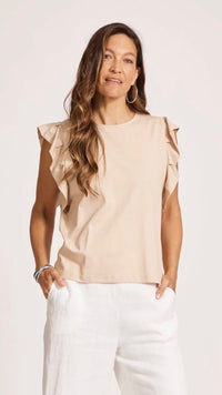 Francia Frill Tank Stone