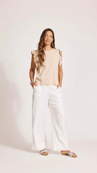 Francia Frill Tank Stone