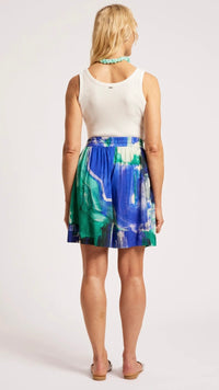Palmera Short Seafoam