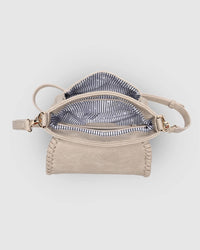 Shania Crossbody Bag Stone