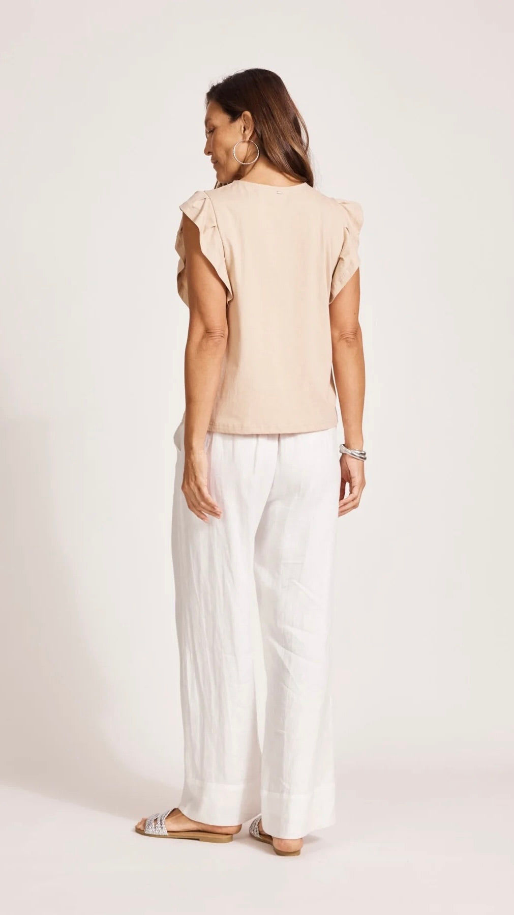 Francia Frill Tank Stone