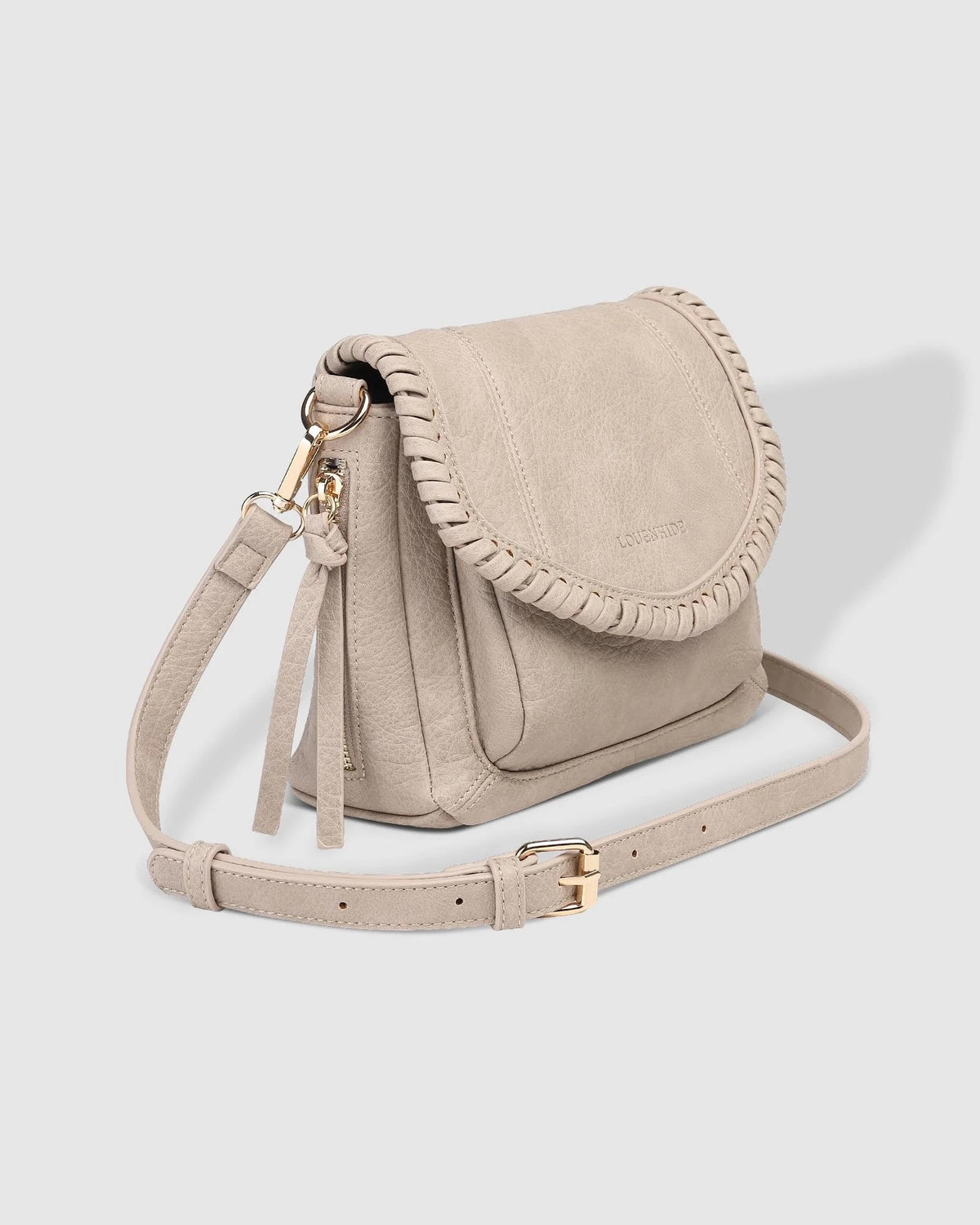 Shania Crossbody Bag Stone