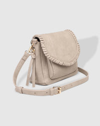 Shania Crossbody Bag Stone