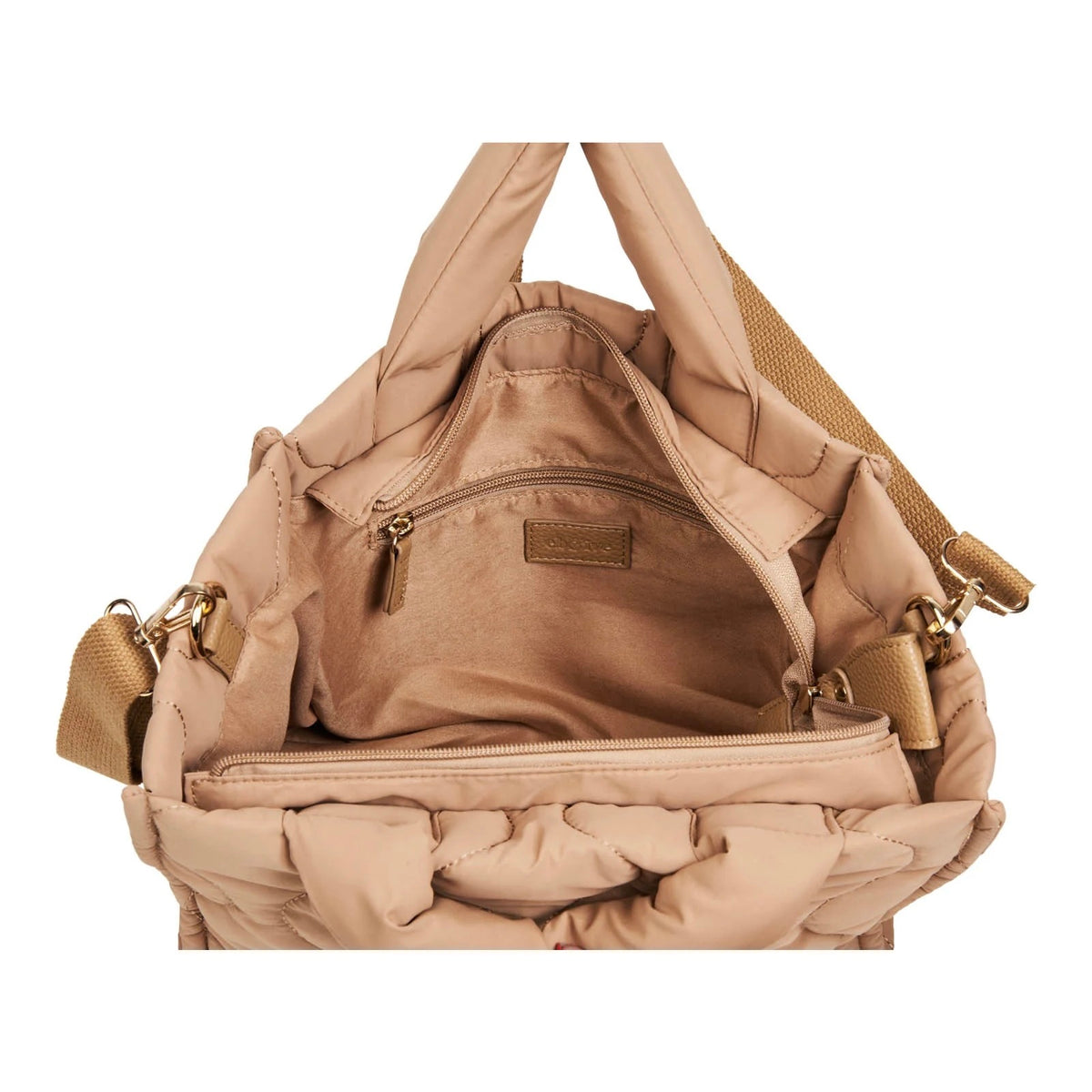 Argo Tote Bag Hazel