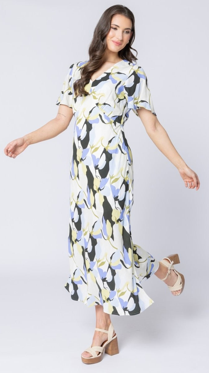 Applause Dress Willow Whisper